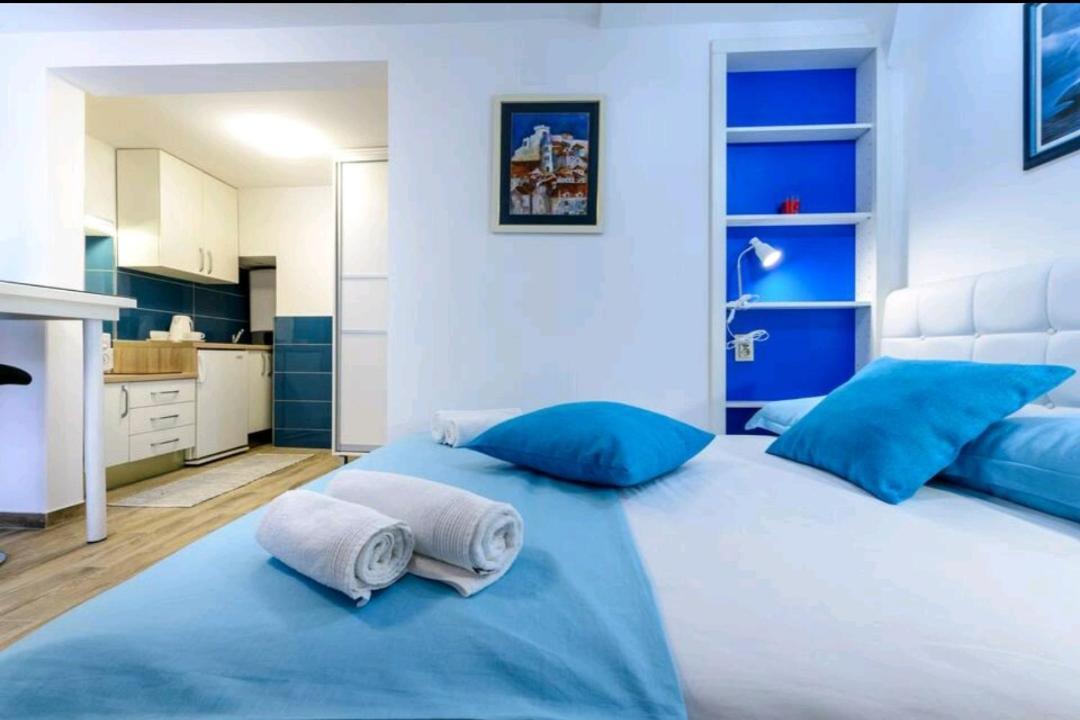 Apartman Gloria Ragusa Esterno foto